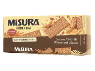 ミズーラ　全粒粉クラッカー【輸入食品】