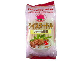 【あす楽】ロータス　ライスヌードル（フォー）　400g【輸入食品】