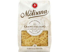 モリサナ　ファルファッレリガーテ　ブロンズ　500g　モリサーナ　ラ・モリサーナ　ラモリサーナ【輸入食品】