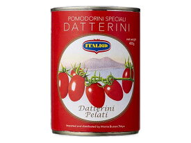 【あす楽】【新商品】イタリアット　ダッテリーニトマト【輸入食品】