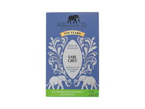 ウィリアムソン アールグレイ 50P【輸入食品】