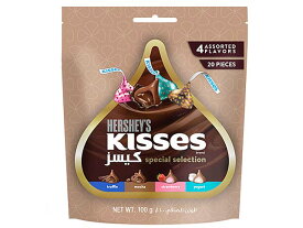 ハーシー　キスチョコレート　スペシャルセレクション　アソート【輸入食品】