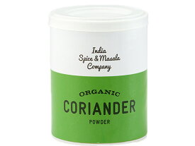 インディアスパイスアンドマサラカンパニー　有機コリアンダーパウダー　India Spice & Masala Company【輸入食品】