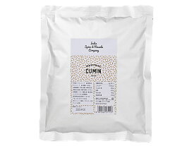 インディアスパイスアンドマサラカンパニー　クミンシード　300g　India Spice & Masala Company【輸入食品】
