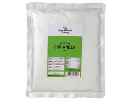 インディアスパイスアンドマサラカンパニー　コリアンダーパウダー　400g　India Spice & Masala Company【輸入食品】