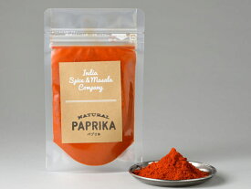 インディアスパイスアンドマサラカンパニー　パプリカパウダー　India Spice & Masala Company【輸入食品】