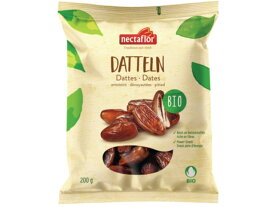 ネクタフロー　ドライフルーツ　デーツ（デイツ）　200g【輸入食品】
