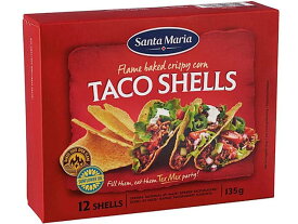 サンタ・マリア　タコシェル【輸入食品】