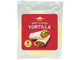 【新商品】カントリーファーム・エスニック　フラワートルティーヤ【輸入食品】