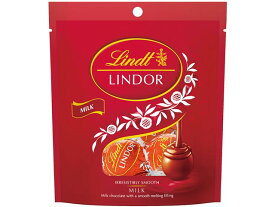 【新商品】リンツ　リンドール・ミルクパック　3P　チョコレート【輸入食品】