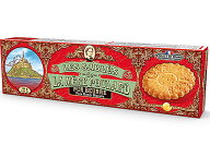 ラ・メール・プラール　サブレピュールブール　16枚【輸入食品】