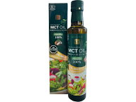【新商品】Ceylon　Family　C8　有機MCTオイル【輸入食品】
