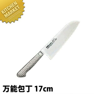 BRIETO-M11PRO 万能 (両刃) 17cm 【kmaa】 包丁 和包丁 洋包丁 万能包丁 ステンレス 業務用