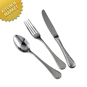 18-8ステンレス ラルゴ テーブルナイフ【kmaa】 テーブルナイフ ディナーナイフ カトラリー ステンレス 燕三条 日本製 業務用