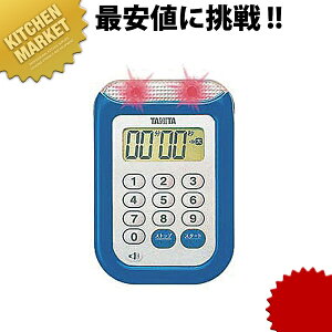 �剹�ʃ^�C�}�[100���v TD-377 ���b�h�ykmssa�z �L�b�`���^�C�}�[ �f�W�^���^�C�}�[