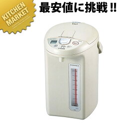 タイガー マイコン電動ポット PDN-A500 (5.0L)【kmaa】 卓上ポット ステンレス ポット エアーポット 電気ポット