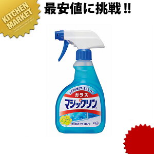 �ԉ� �K���X�}�W�b�N���� �n���f�B�X�v���[ 400mL �ykmss�z �K���X�}�W�b�N���� �l�ߑւ��p �Ɩ��p ���ӂ� ��� �l��