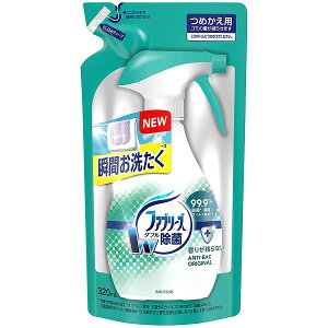 ファブリーズダブル除菌の通販 価格比較 価格 Com
