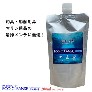 AJN[i[ ދE{[gE}X|[cp ECO CLEANSE }^Cv 300ml | EhKEہEL 300ml lւpA~pbN pNXt