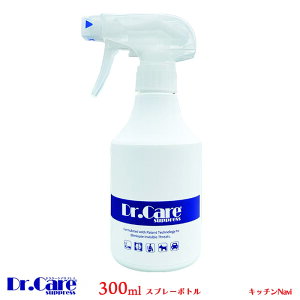 Dr.Care suppress 1000ppm 300ml�X�v���[�b�����x ��_�����f���n�t�b���ہE���L�b�������E�A���R�[���t���[�b�ƒ�p