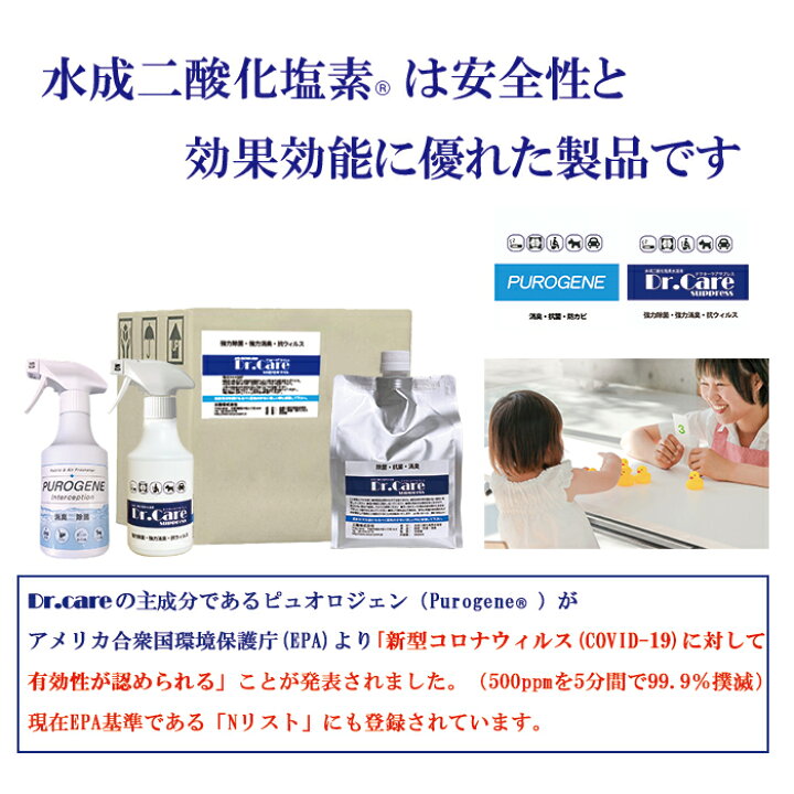 楽天市場】空間除菌 コロナウィルス インフルエンザ 花粉対策 熱中症 