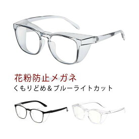 花粉 対策 花粉 防止 花粉 メガネ 花粉 ゴーグル 大人 用 PC メガネ 保護 メガネ ウィルス 対策 飛沫 感染 予防 ウイル 花粉 用 レディース メンズ ジュニア キッズ