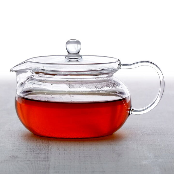 楽天市場】ハリオ 茶々急須 丸 450ml HARIO CHJMN-45T ティーポット 
