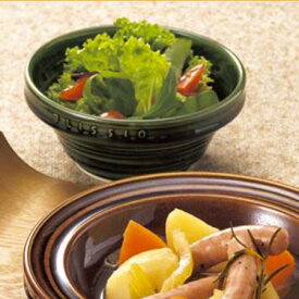 ブリシオ ボール 15cm BLISSIO ボウル/呑水/とんすい/サラダボウル/取り分け鉢/日本製/萬古焼/業務用食器