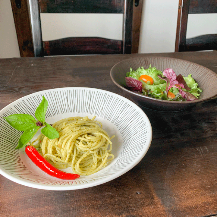 (税込) 楽天市場】お皿 おしゃれ 食器 カレー パスタ皿 クロス 食器