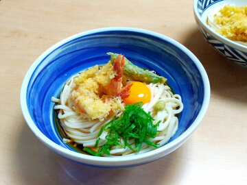 どんぶり鉢呉須刷毛目麺鉢大鉢めん鉢煮物鉢サラダボウル