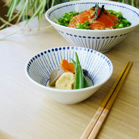 あおいうつわ はなび 4.5鉢 13.5cm 小鉢 サラダボウル 取り鉢 日本製 美濃焼 陶器 和食器 蒼い器 食器洗浄機対応 レンジ対応