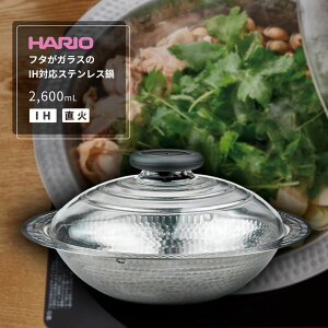 HARIO t^KX IHΉ XeX  26 ᕽ y畗 2.6L  KX p { nI MIS-26