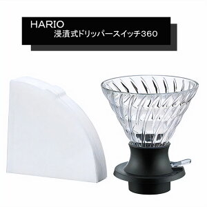 HARIO nIV60 ZЎhbp[XCb` SSD-360-B y[p[tB^[VCF-03W 40t R[q[   ybsOΏۏiz
