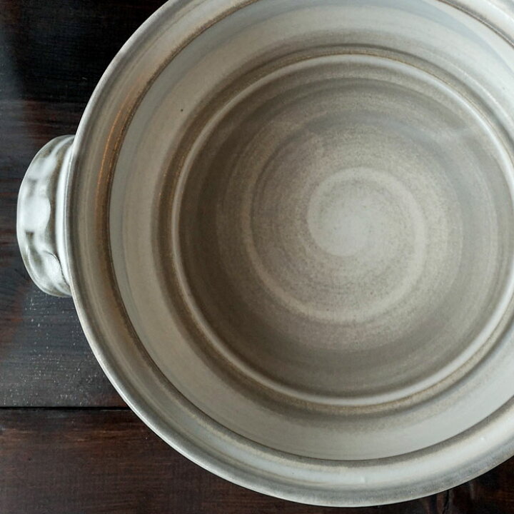 楽天市場】土鍋 ih 10号 5〜6人用 京都粉引 萬古焼 日本製 和風 おしゃれ 京粉引 : みのさらら 楽天市場】土鍋 ih 10号 5〜6人用 京都粉引 萬古焼 日本製 和風 おしゃれ 京粉引 : みのさらら
