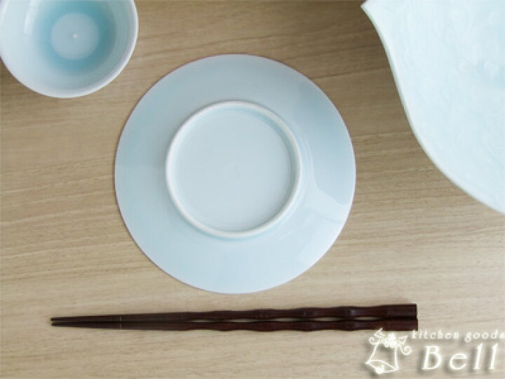 楽天市場】和食器 小皿 青海波 取り皿 15cm 快山窯 5.0皿 丸皿 刺身皿 中皿 高台 和皿 業務用食器 : みのさらら