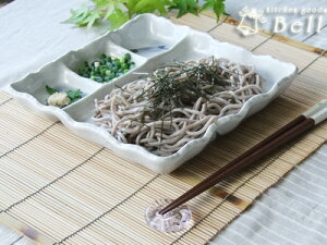 お蕎麦 そうめんにぴったり 夏に重宝するおしゃれなお皿のおすすめランキング わたしと 暮らし