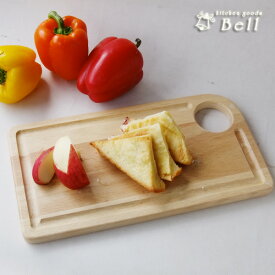 木製 カッティングボード 32cm トレー/パン切台/まな板/カフェ食器/カフェ風/業務用食器