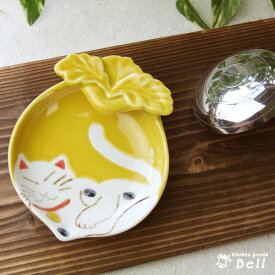 お玉立て 招福ネコ お玉立 日本製 有田焼 業務用食器