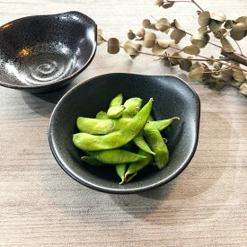 黒備前新 とんすい 手付き小鉢 鍋用 取り鉢 取り鉢 鍋 業務用食器