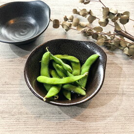 和食器 チョコ水晶新 とんすい 取り鉢 手付き 小鉢 呑水 業務用食器