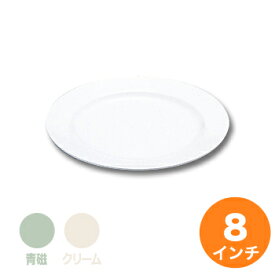 【クーポンでMAX10％OFF！4/21 24時迄】千羽鶴 No.26B ライス皿 リム型 プラスチック 食器 食器 皿