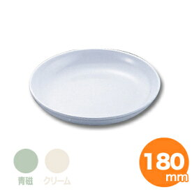【クーポンでMAX10％OFF！4/21 24時迄】千羽鶴 No.44A 和皿給食用 6寸 A-1 プラスチック 食器 食器 皿