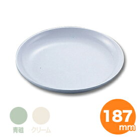 【クーポンでMAX10％OFF！4/21 24時迄】千羽鶴 No.44B 給食用パン皿 プラスチック 食器 食器 皿