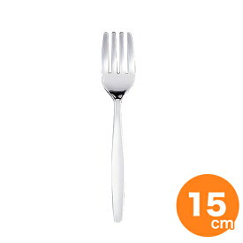 【ポイント3倍！2/16 23:59まで】松印 18-0 給食用フォーク 150mm 穴無