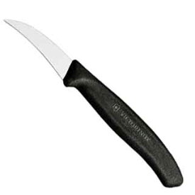 包丁 ビクトリノックス 6.7503E シェーピングナイフ ブラック VICTORINOX ナイフ