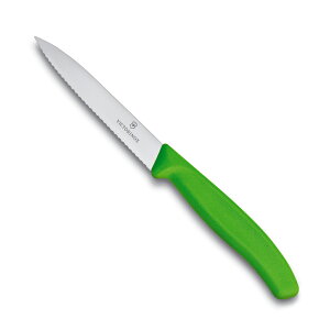 VICTORINOX yeBiCtgn 10cm 6.7736.4FCE GN O[ rNgmbNX  iCt  iCt  lC v[g 悭؂ ƒp Ɩp ނ yeB[iCt ؗp ʕ