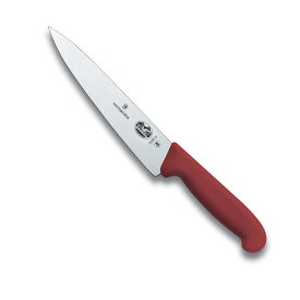 VICTORINOX 5.2001.19GB シェフナイフ（牛刀）19cm レッド ビクトリノックス 包丁 ナイフ