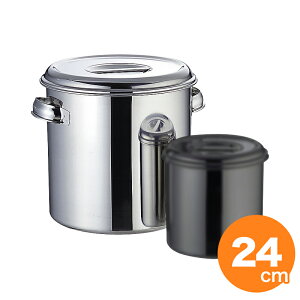 yN[|MAX10OFFI12/12܂ŁzAG 18-8[^Lb`|bg 24cm itj