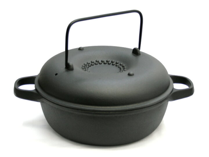 楽天市場】1年保証・パンフレット付き みよちゃんちの焼き芋鍋 南部  