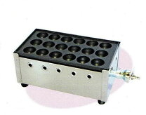 楽天市場】業務用たこ焼き器 18穴 4連の通販